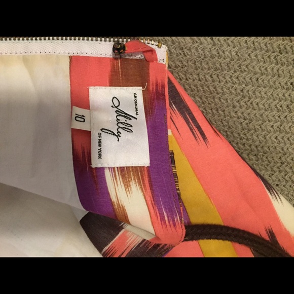 Authentic Milly of New York Dress AS NEW - Picture 3 of 3